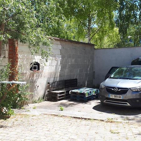 F4 Dans Maison Au Calme Pres Du Centre De Chalons En Champagne Eksteriør billede