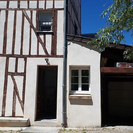 F4 Dans Maison Au Calme Pres Du Centre De Chalons En Champagne Eksteriør billede